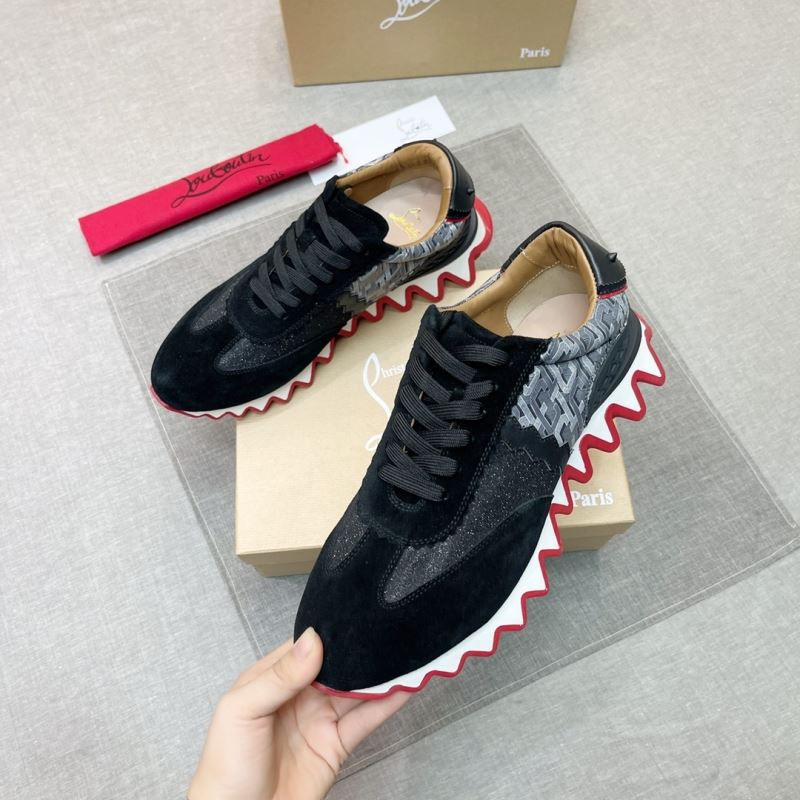 Christian Louboutin Low Shoes